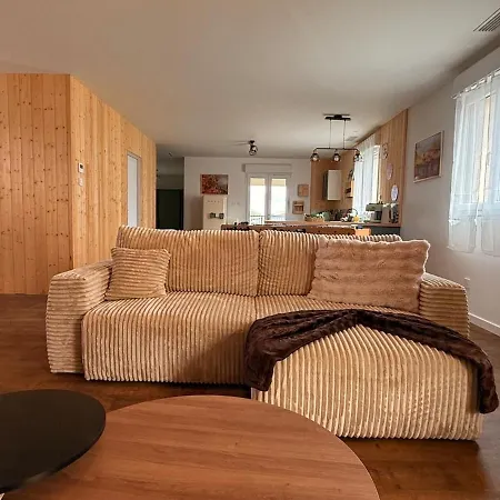 Le Cocon D'huriel Apartment *