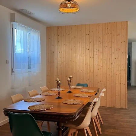 Apartment Le Cocon D'huriel