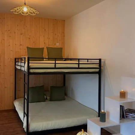 Apartment Le Cocon D'huriel