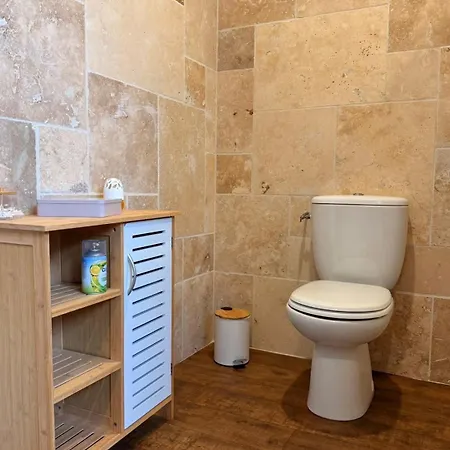 Le Cocon D'huriel Apartment *