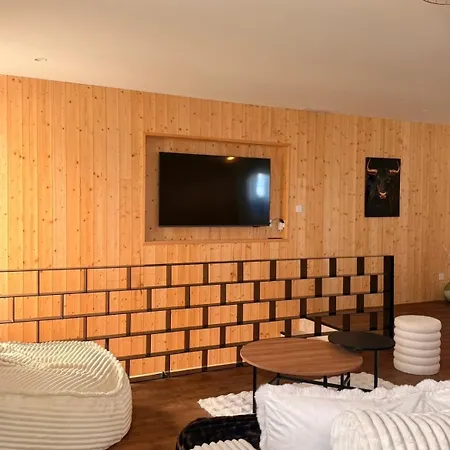 Le Cocon D'huriel Apartment Huriel