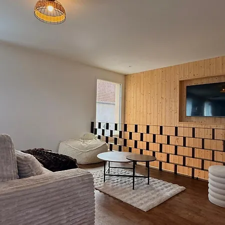 Apartment Le Cocon D'huriel