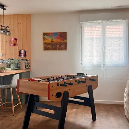 Le Cocon D'huriel Apartment